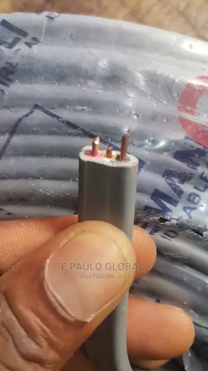 2.5mm' 3core Cable Coleman