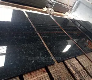 Quality Blue Peal and Can Serve as Slab