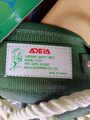 Line Man Safely Belt