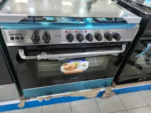 Polyestar 6 Burner Cooker