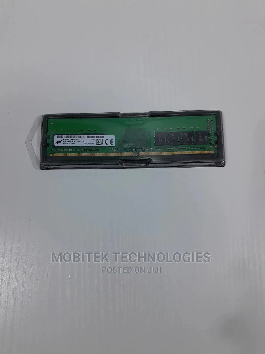 8gb Ddr4-3200 Desktop Ram