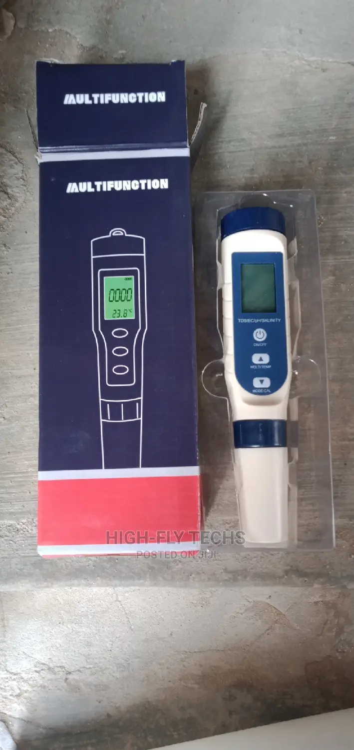 Water Quality Tester