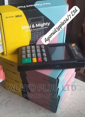 Nomba Mini Pos