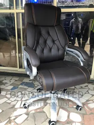 Executive Reclining Manager Office Chair