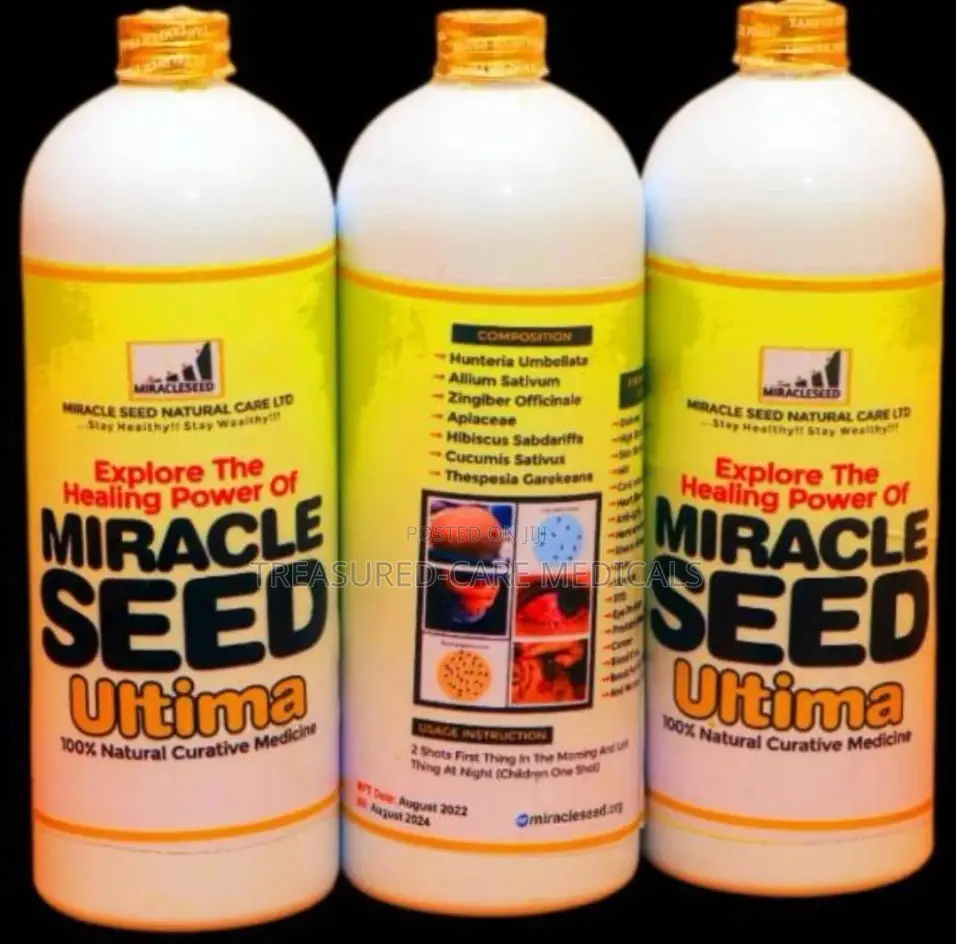 Miracle Seed Ultima