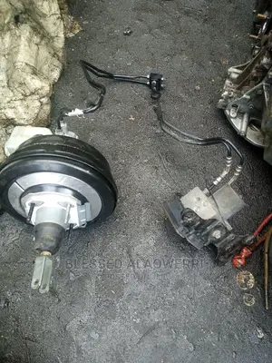 A B S Pump Range Rover 2014-2016