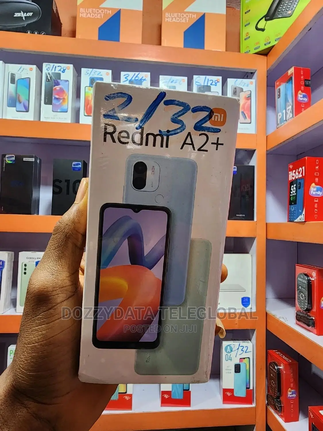 New Xiaomi Redmi A2+ 32 GB