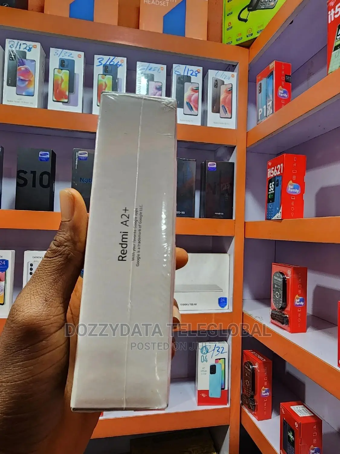 New Xiaomi Redmi A2+ 32 GB