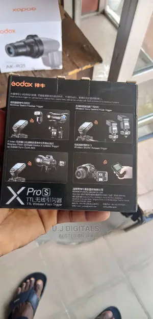 Godox Xpro Trigger For Sony