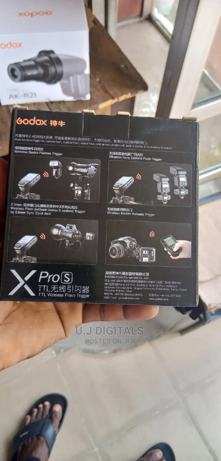 Godox Xpro Trigger For Sony