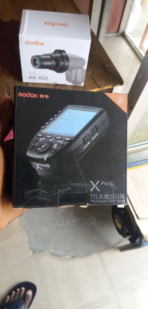 Godox Xpro Trigger For Sony in Lagos Island (Eko) Accessories