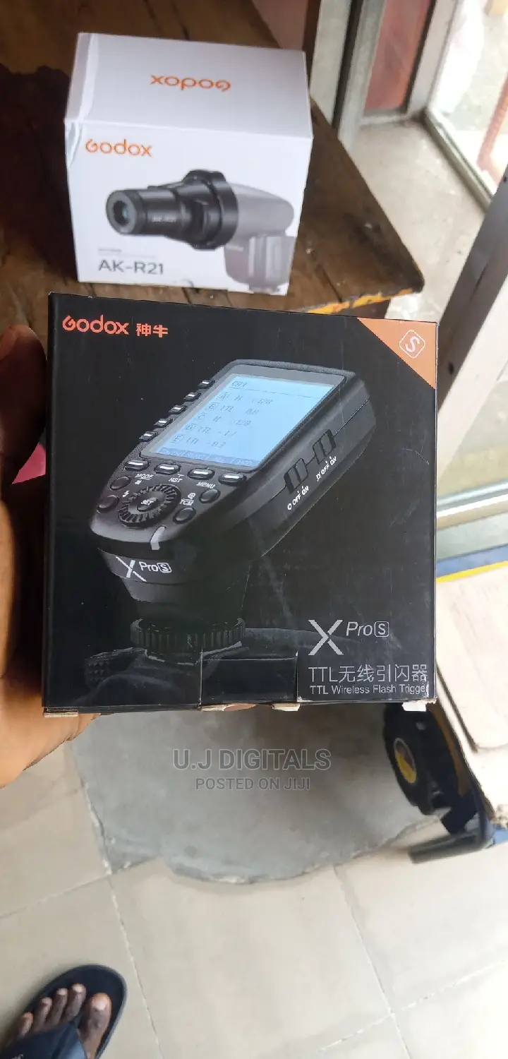 Godox Xpro Trigger For Sony