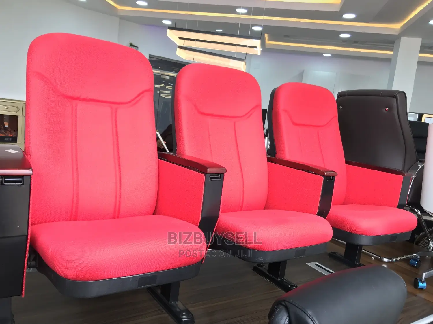 Auditorium Chair (3 in 1)