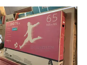 Lg 65 Uhd Smart Tv - Brand New Best Vie