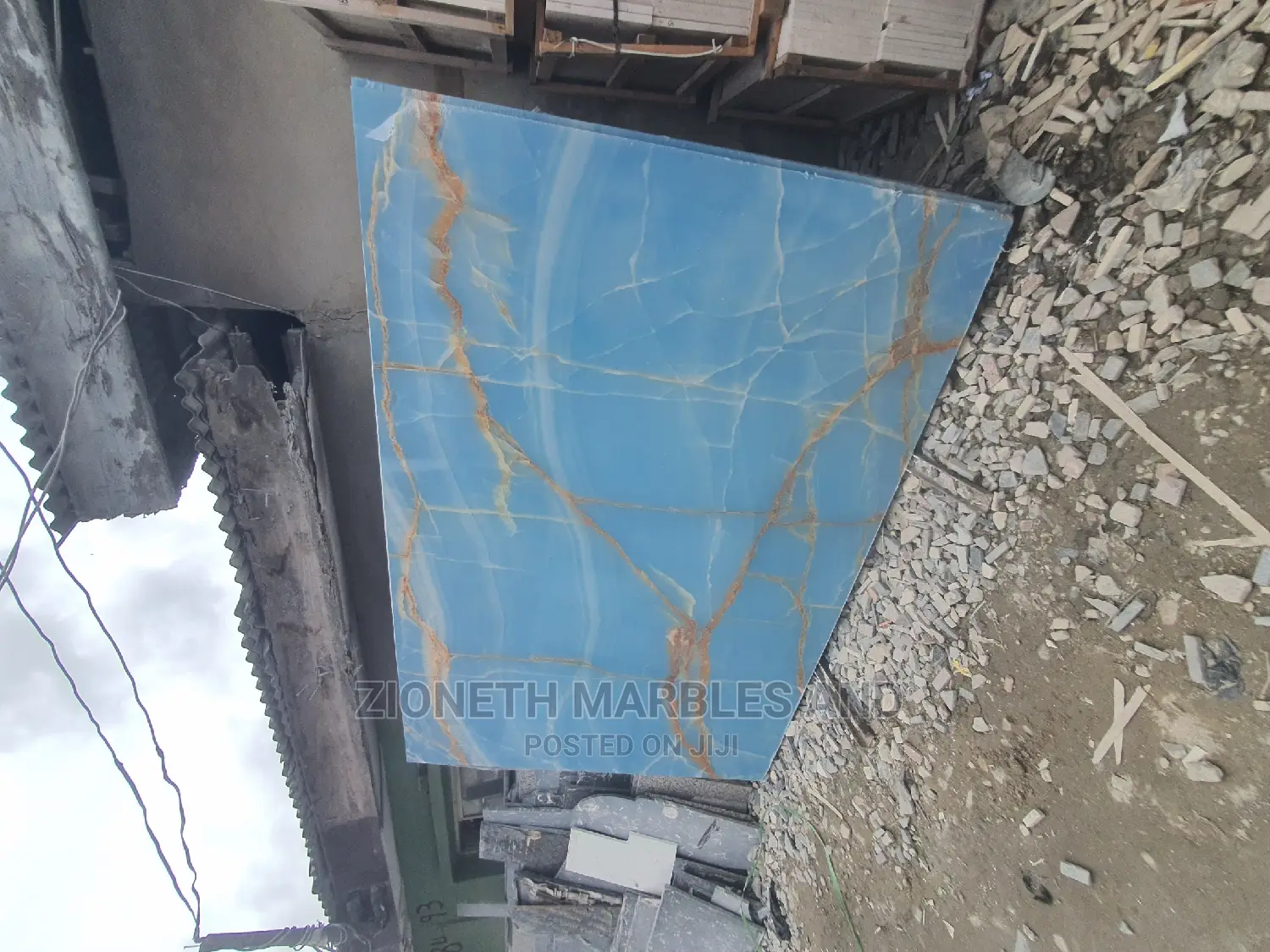 Alessandro Quartz Marble Slab
