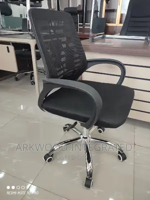 Mesh Reading And Office Chair