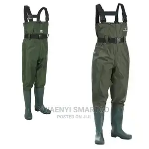 Heavy Duty Swamp Rainboot