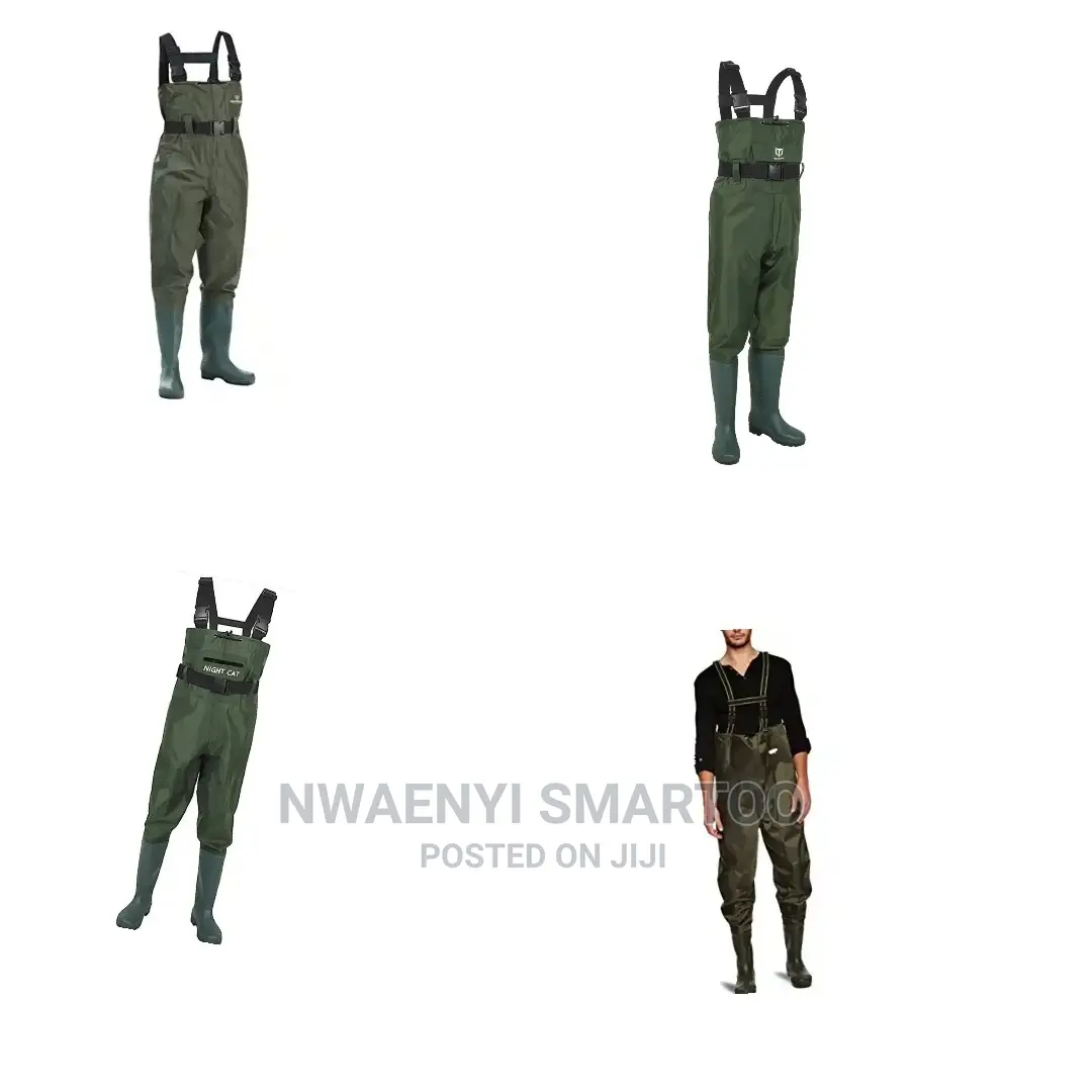 Swamp Rainboot Different Sizes