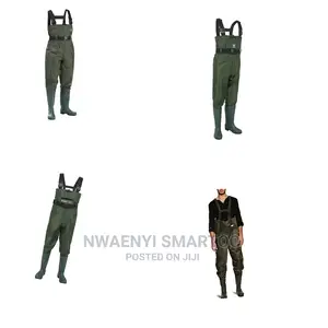 Swamp Rainboot Different Sizes