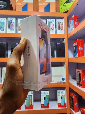 New Xiaomi Redmi 10C 64 GB