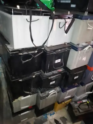 We're Buyer of Old or Dead Inverter Batteries