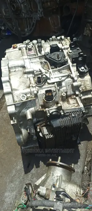 20pin Gear Box for Corolla