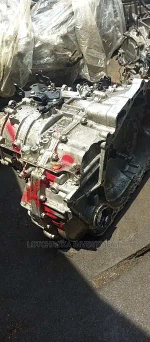 20pin Gear Box for Corolla