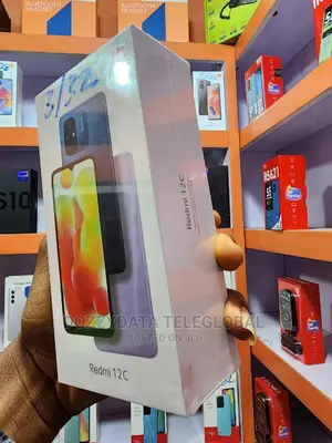 New Xiaomi Redmi 12C 64 GB