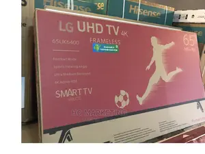 Super Quality Smart Uhd Tv Lg 65"