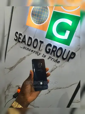 Samsung Galaxy S9 64 GB Black