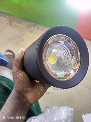 15w COB Round Parafect Light