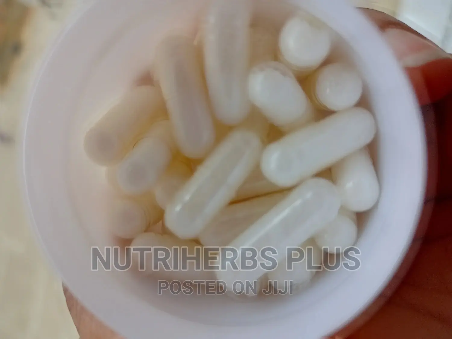 Dripping Pills For Extreme Wetness