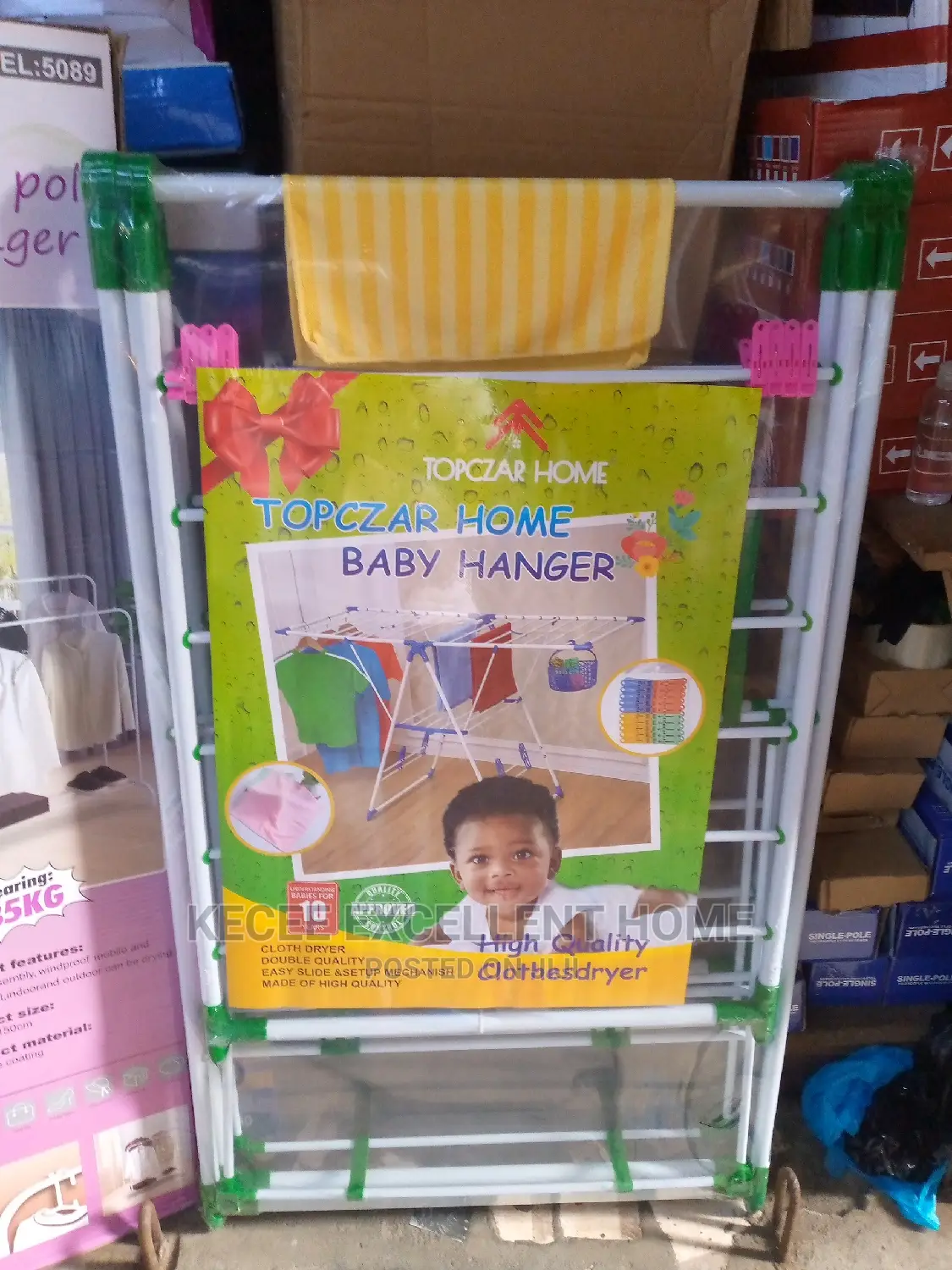 Cloth Hanger