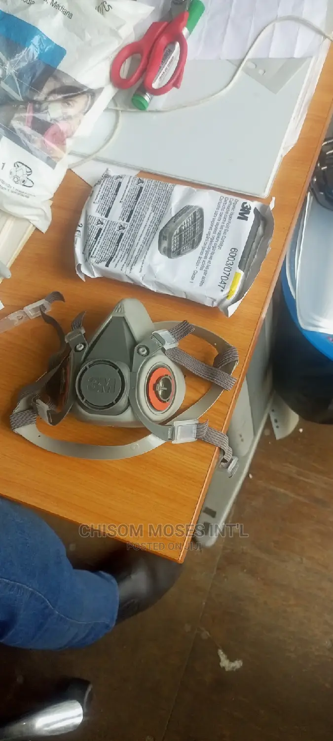 3m Half Face Shield