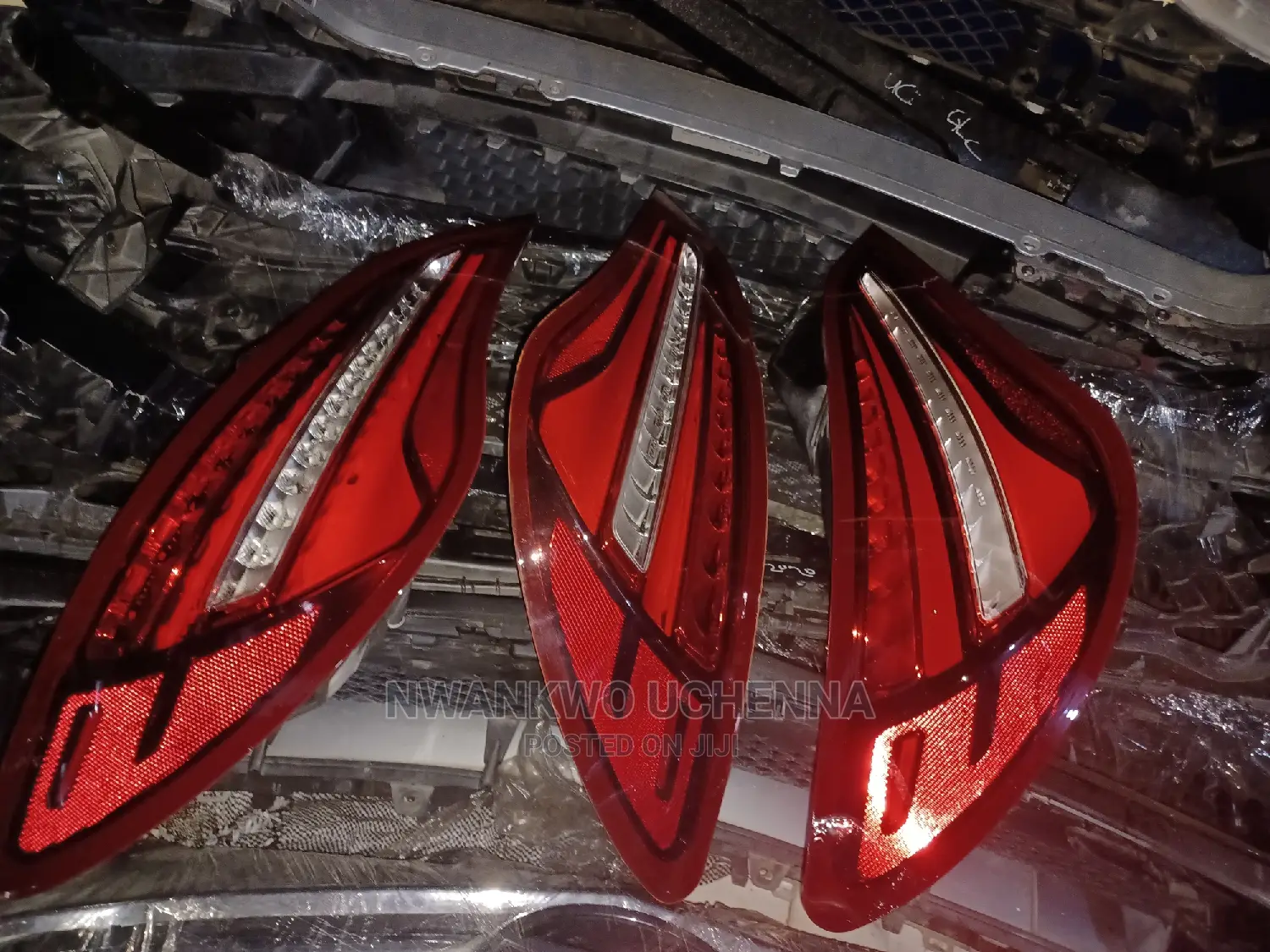 Back Light CLA LED 2020