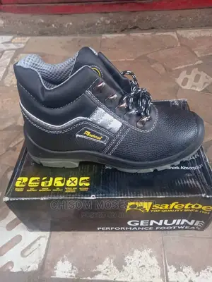 Genuine Safety Boot