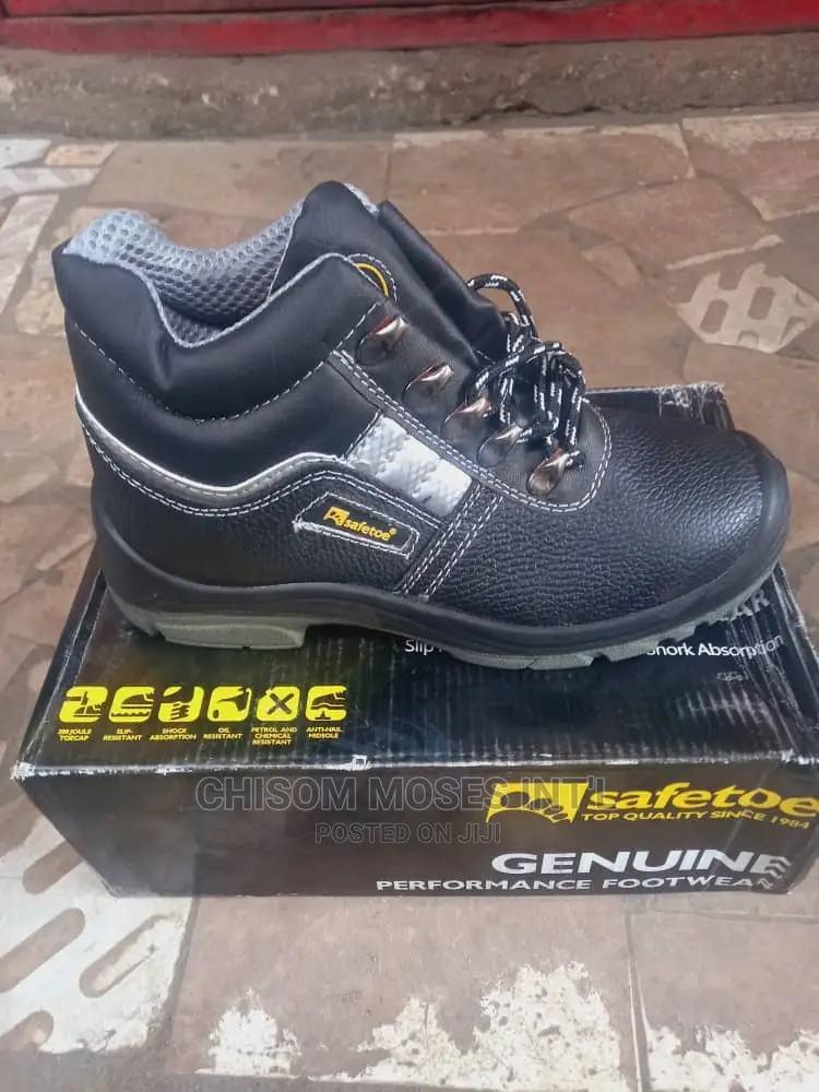 Genuine Safety Boot