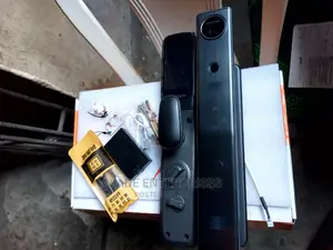 Tuya App Door Lock Complete Set With Fingerprint and More
