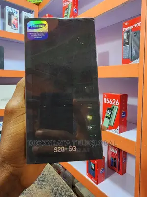 New Samsung Galaxy S20+ 5G 128 GB