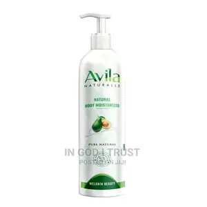 Avocado Moisturizer (500ml)