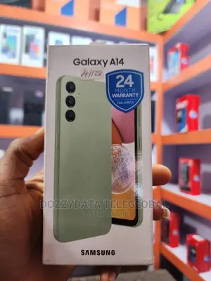 New Samsung Galaxy A14 128 GB