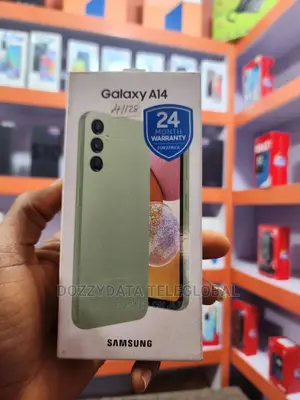 New Samsung Galaxy A14 128 GB