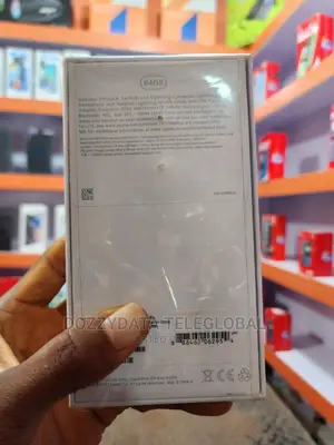 New Apple iPhone X 64 GB