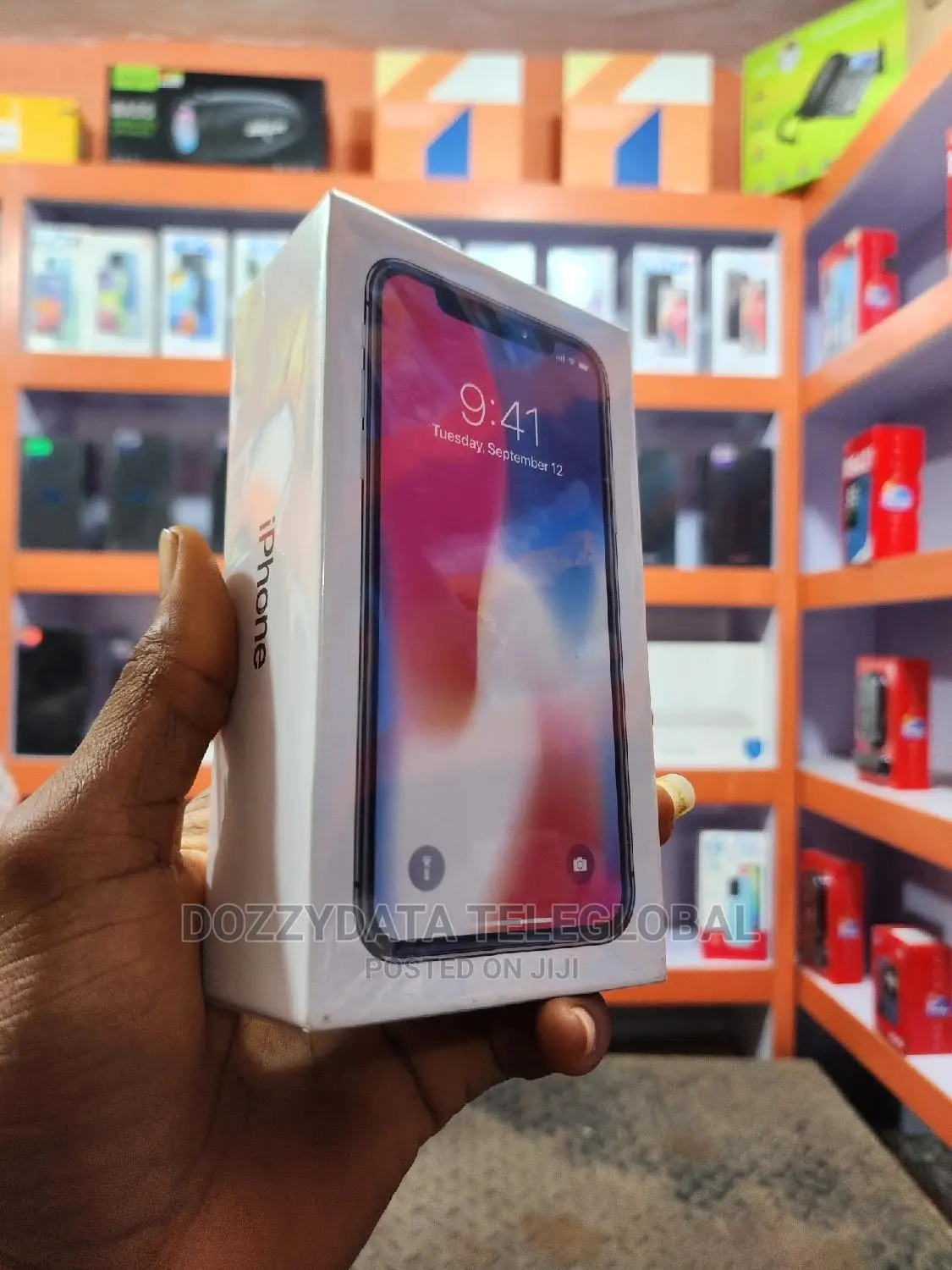 New Apple iPhone X 64 GB
