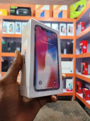New Apple iPhone X 64 GB