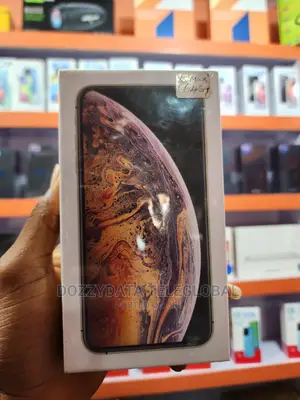 New Apple iPhone XS Max 64 GB