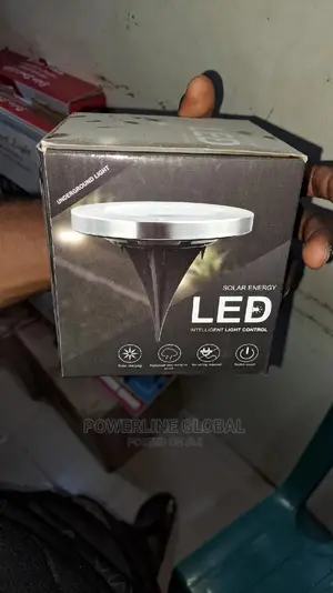 Ground Solar Light for Homes/ Hotels/ Lounges/ Guesthouses