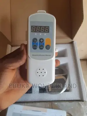 Blood Infusion Warmer