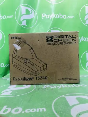 Digital Check Ts240-50ij Check Scanner - 50 DPM