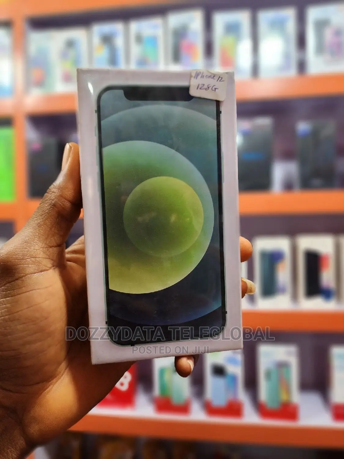 New Apple iPhone 12 128 GB